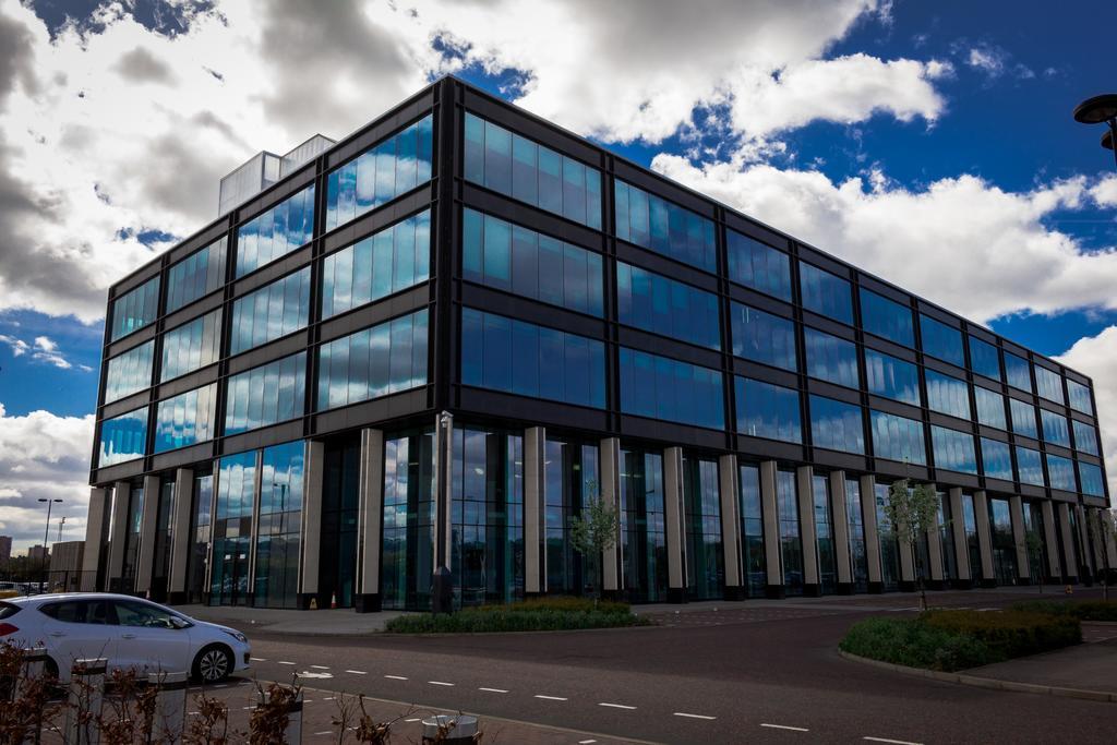 Glasgow East Apartments Exterior photo