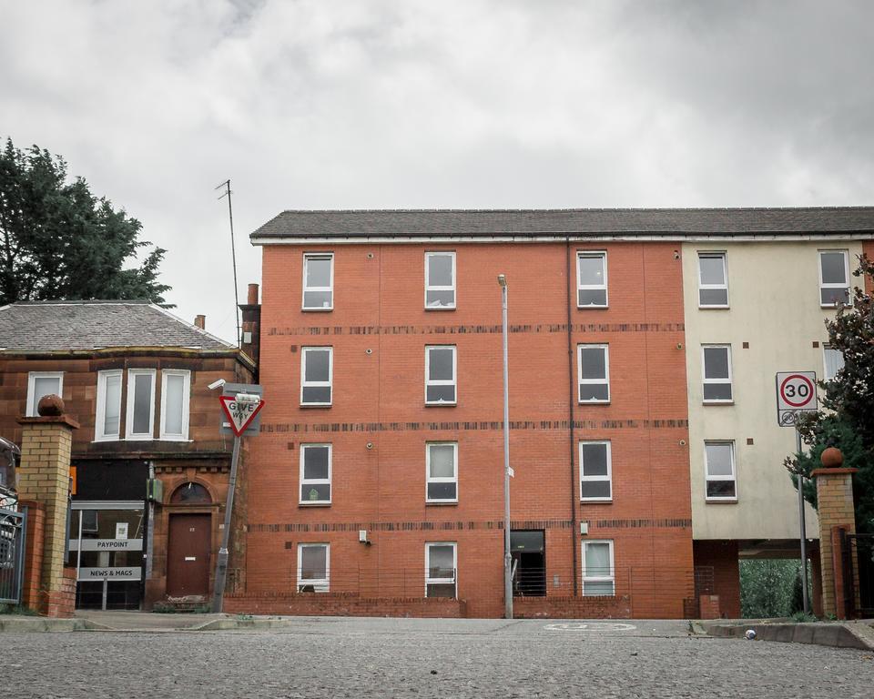 Glasgow East Apartments Exterior photo