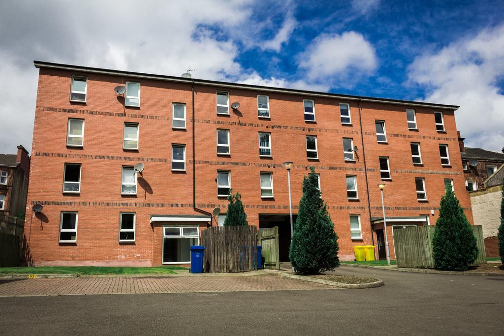 Glasgow East Apartments Exterior photo