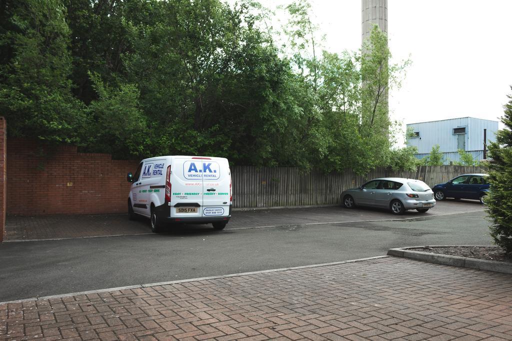 Glasgow East Apartments Exterior photo